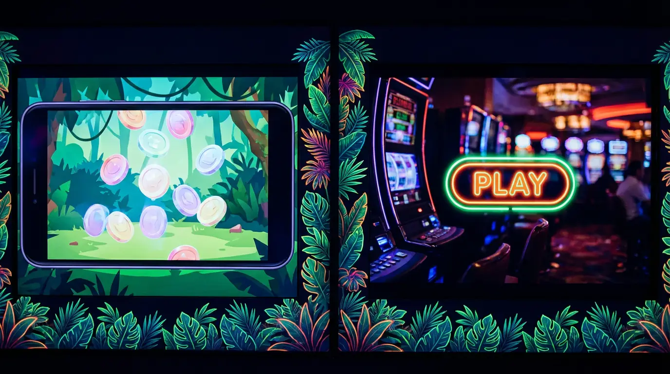 Hula Balua demo vs real money - key differences explained