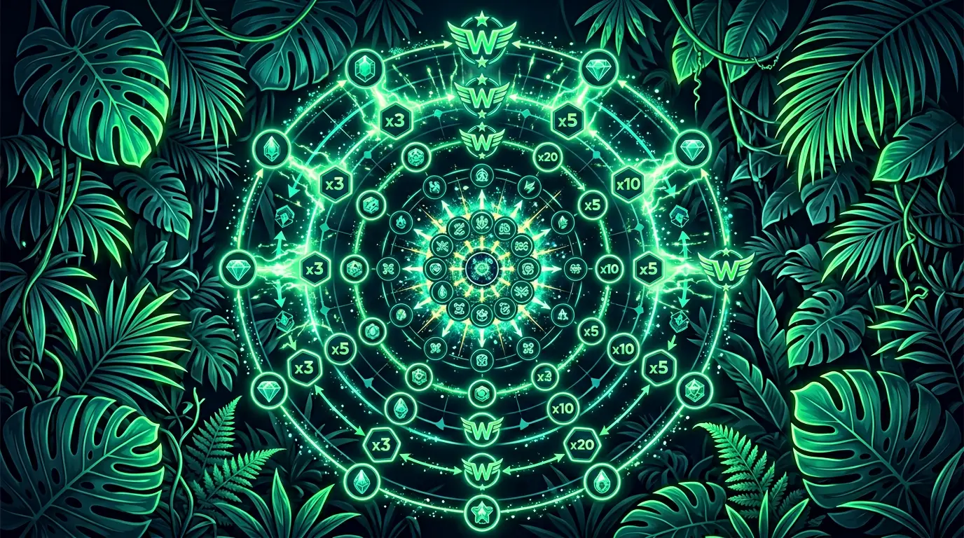 Hula Balua game mechanics FAQ - merging, redrops and multiplier explained