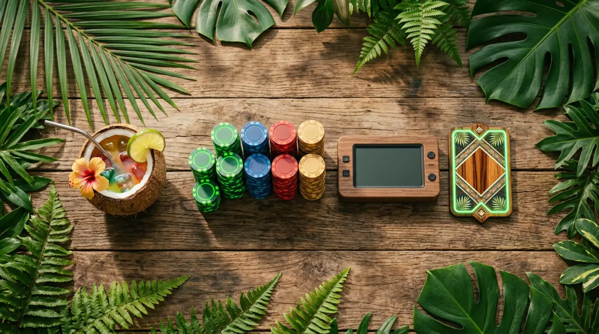 Hula Balua strategy tips - bankroll and session management